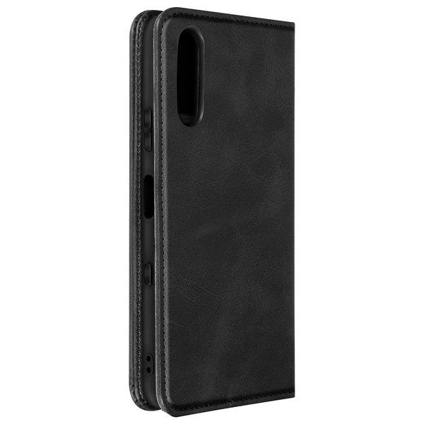 Avizar  Etui porte-carte Sony Xperia 10 III Noir 