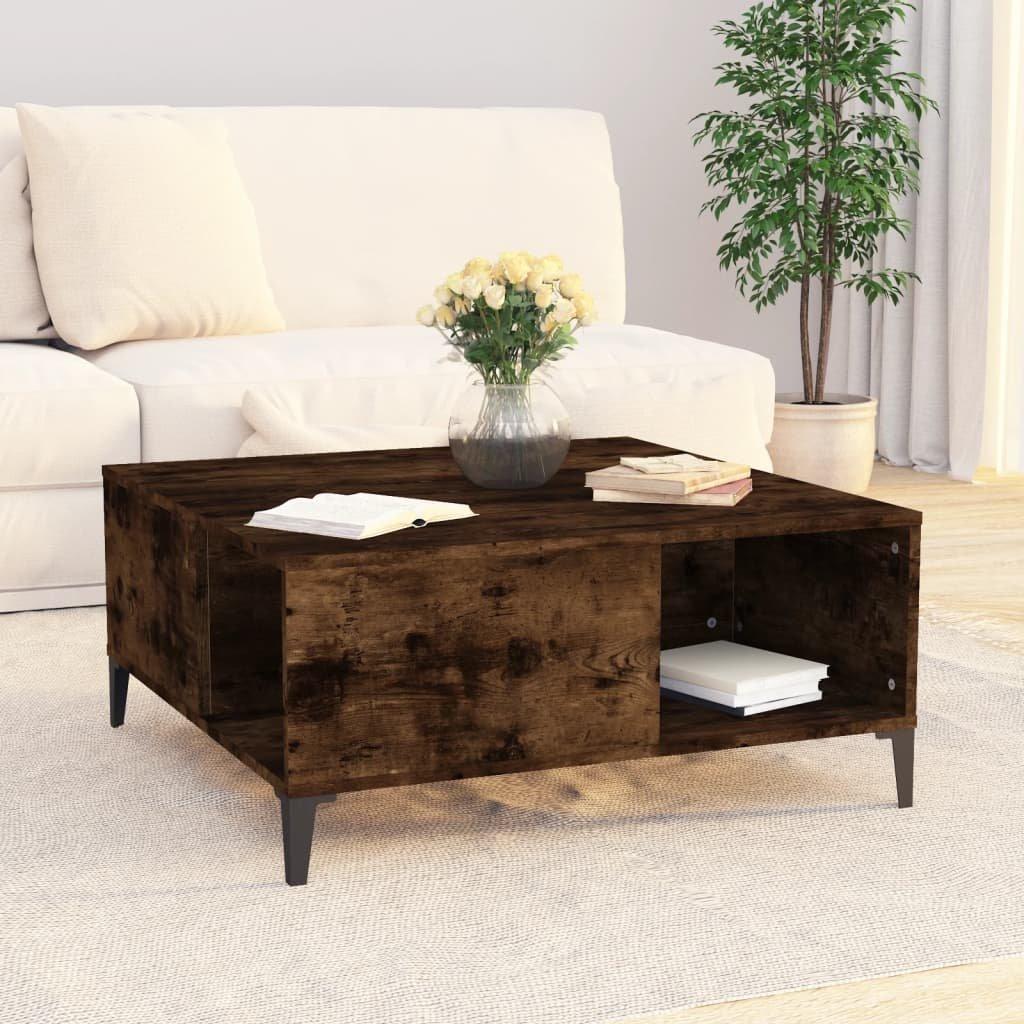 VidaXL Table basse bois d'ingénierie  