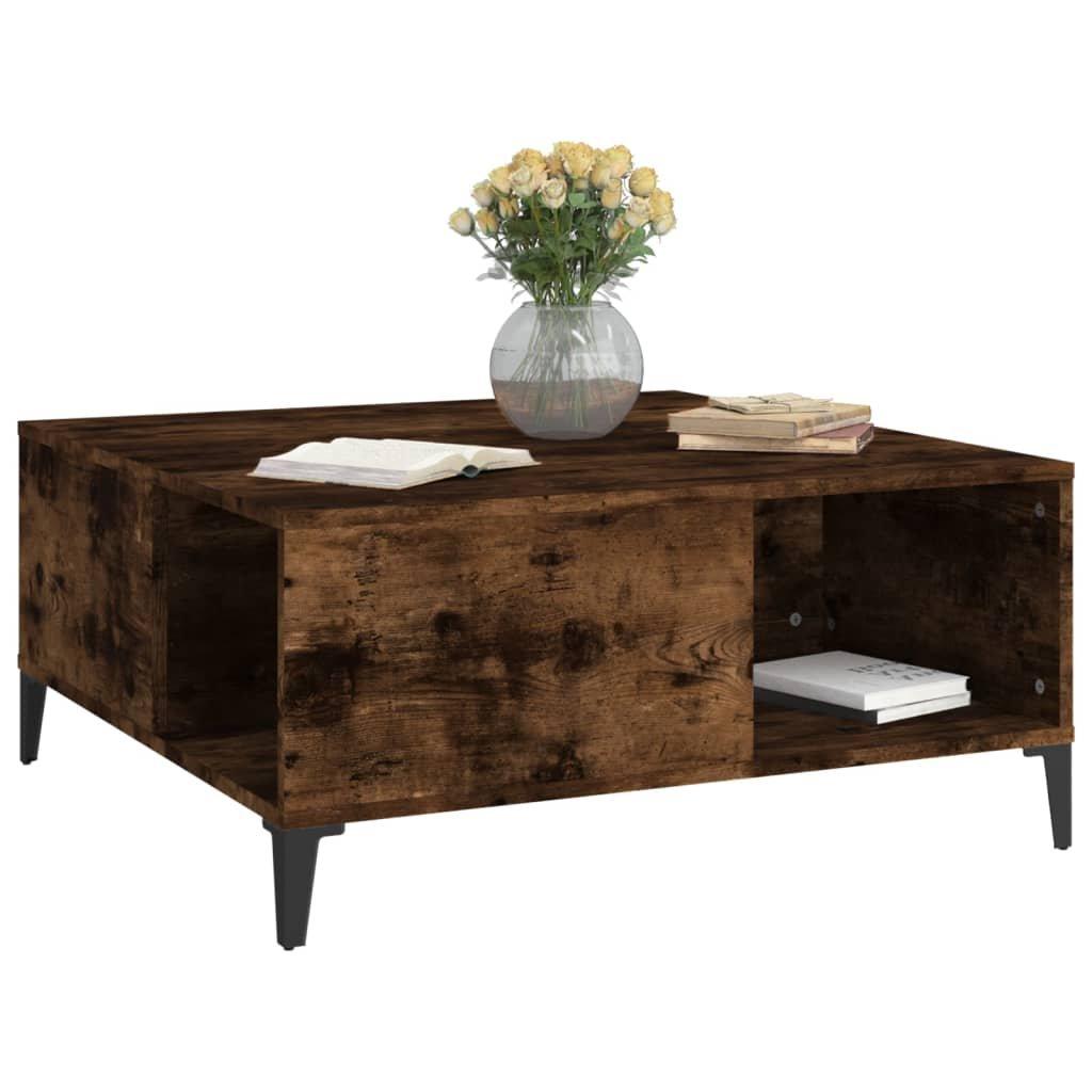 VidaXL Table basse bois d'ingénierie  