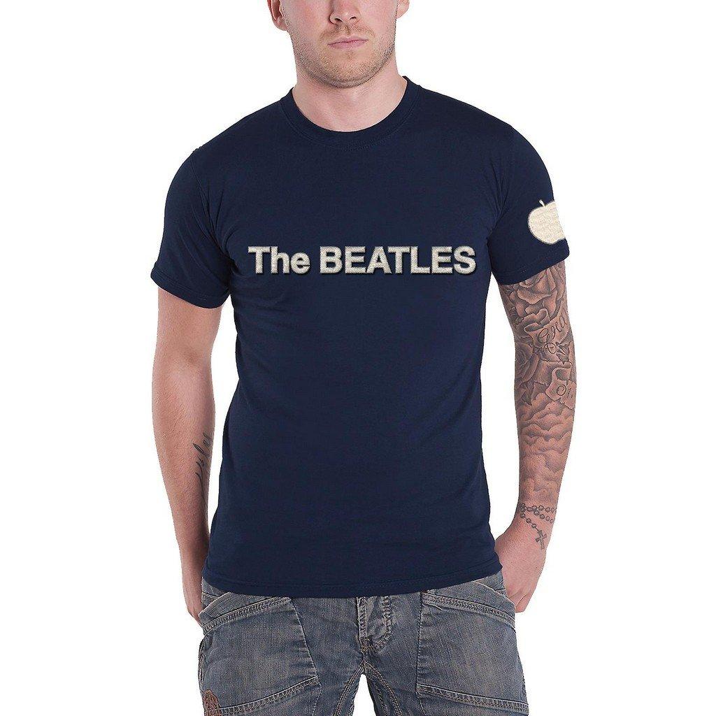 The Beatles  TShirt Logo 