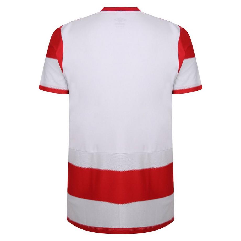 Umbro Triumph Gestreiftes Kurzarm T-Shirt  