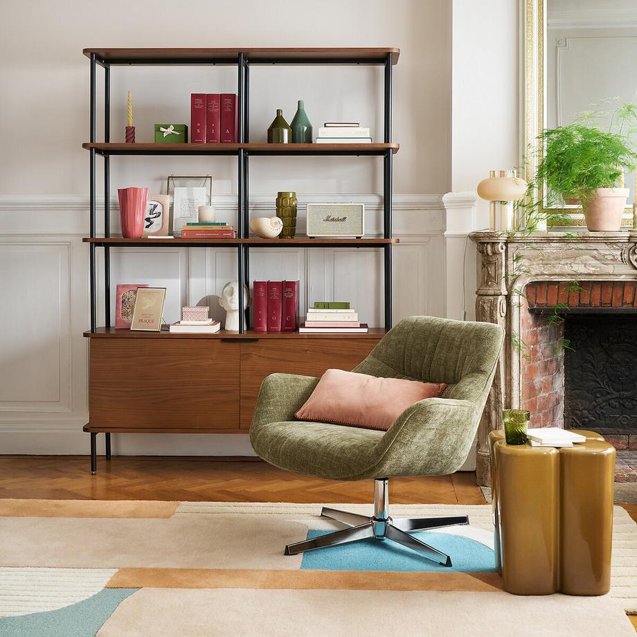 La Redoute Intérieurs Drehsessel  