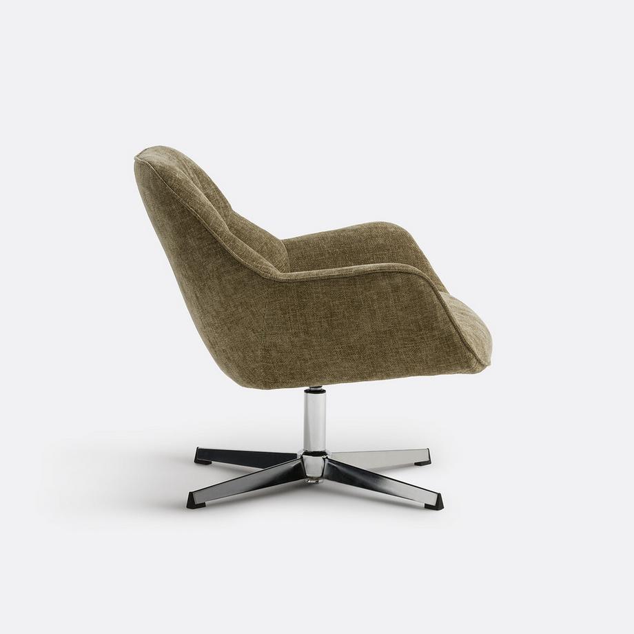 La Redoute Intérieurs Drehsessel  