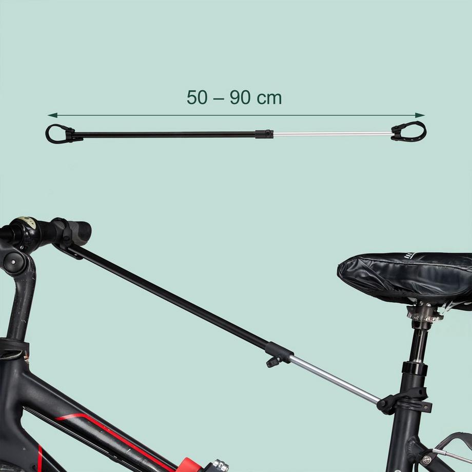 B2X  Verstellbarer Fahrradträger 