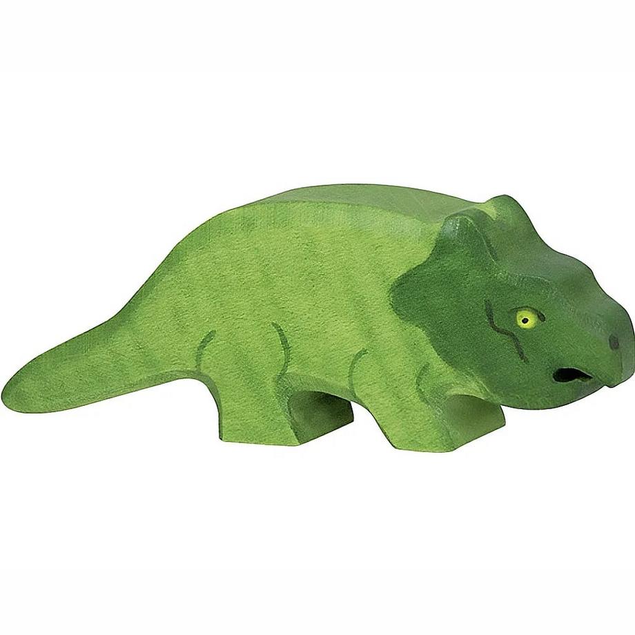 Holztiger  Dinosaurier Protoceratops 