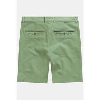 JP1880  Bermuda chino con taglio speciale per l'addome e taglio della gamba dritto, fino alla tg. 72 