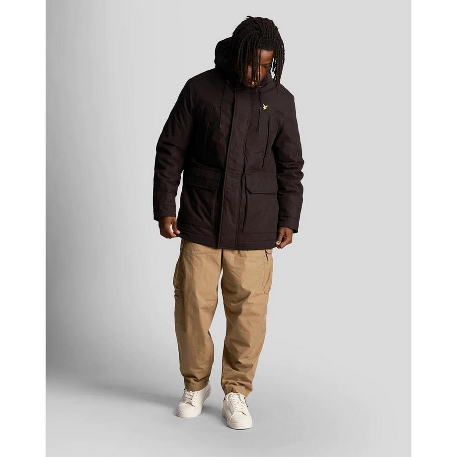 LYLE & SCOTT Microfleece Parka 2.0  