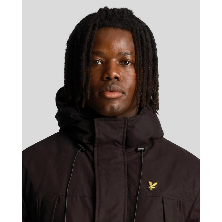 LYLE & SCOTT Microfleece Parka 2.0  