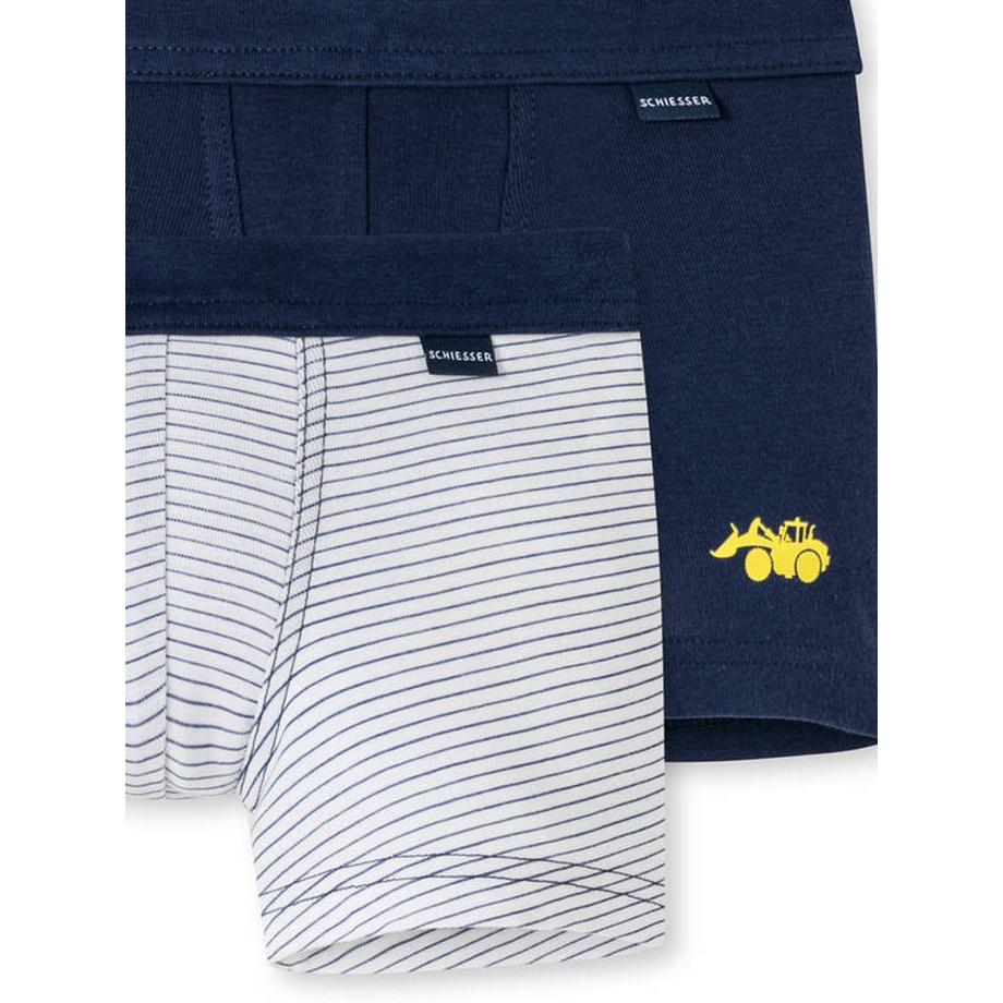 Schiesser  Short pour garçons 