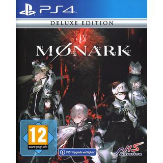 NIS America  PS4 Monark Deluxe Edition 