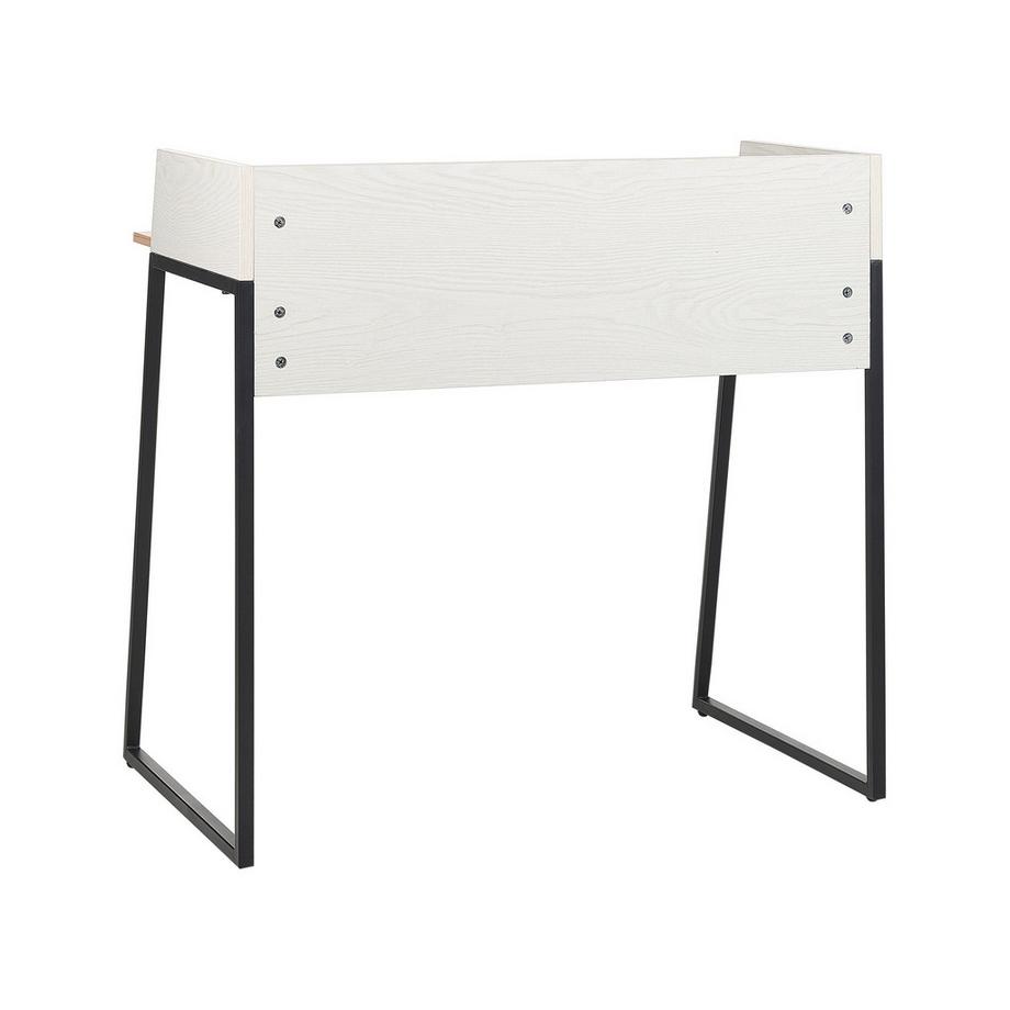 Beliani Schreibtisch aus MDF-Platte Modern ANAH  