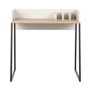 Beliani Table de bureau en MDF Moderne ANAH  