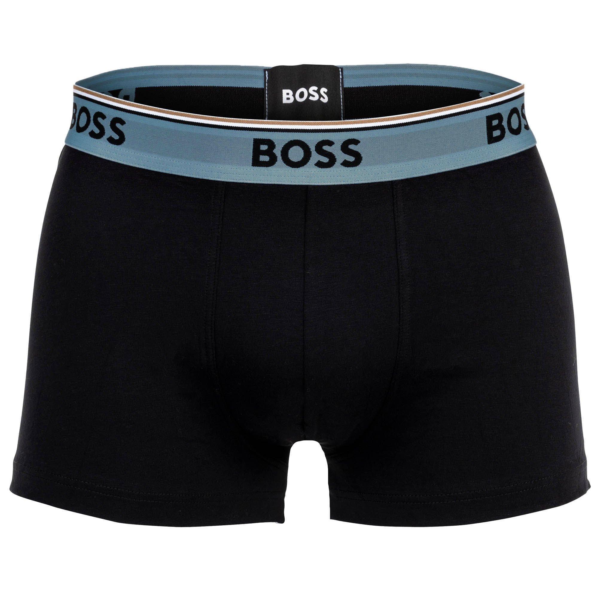 BOSS Trunk 3P Power Boxer  