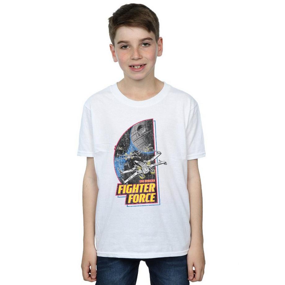 STAR WARS  Fighter Force TShirt 