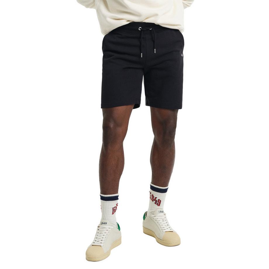 GANT Regular Shield Sweat Shorts  