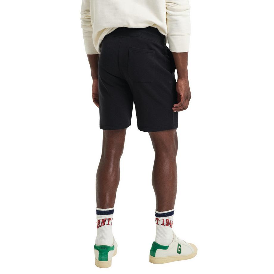 GANT Regular Shield Sweat Shorts  