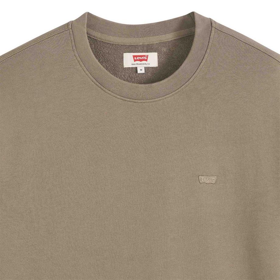 Levis Felpa Collo Tondo  