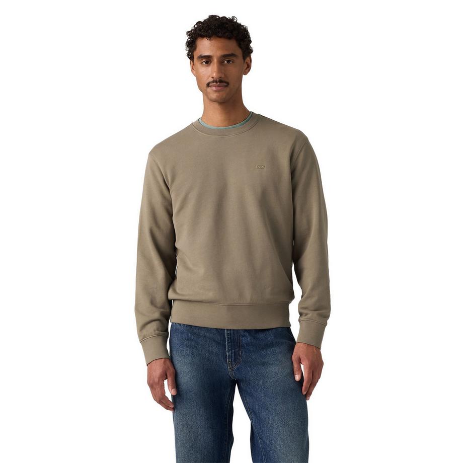 Levis Felpa Collo Tondo  