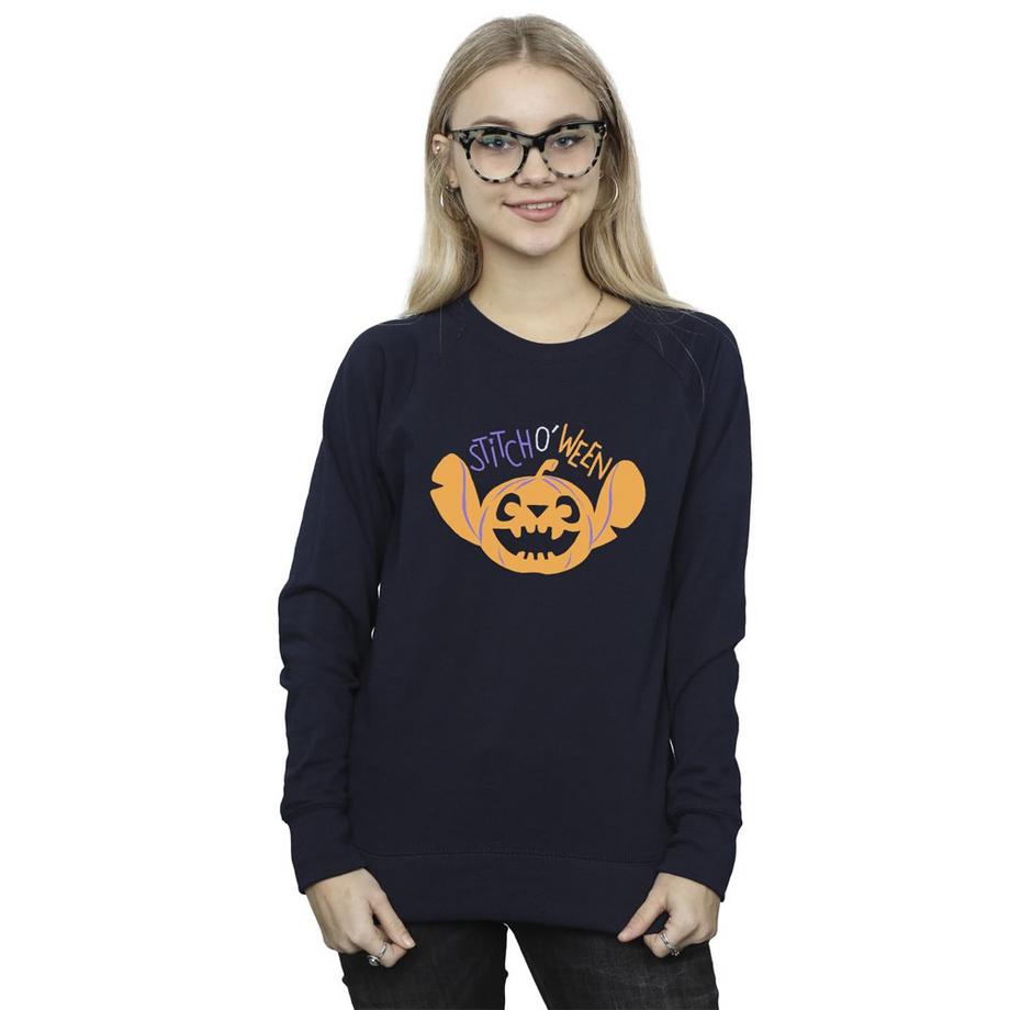 Lilo & Stitch Stitch O Ween Sweatshirt  