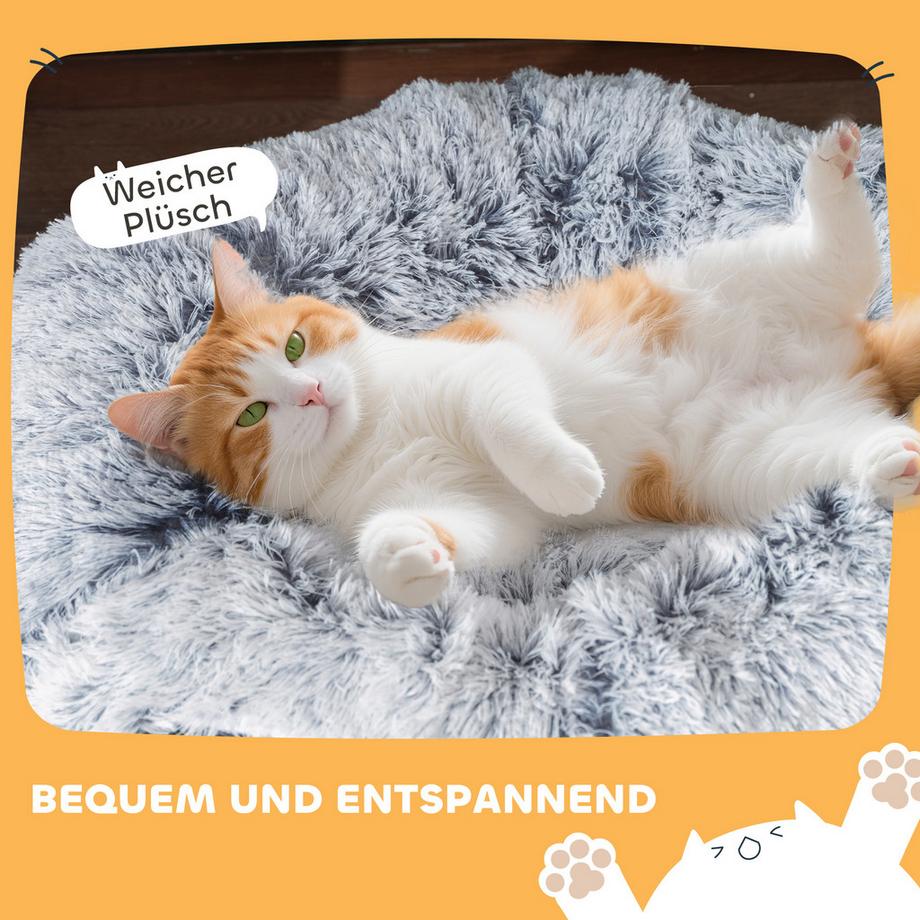 PawHut  Tunnel pour chat 