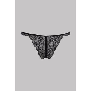 MAISON CLOSE  Tanga apribile - Le Petit Secret Dentelle 