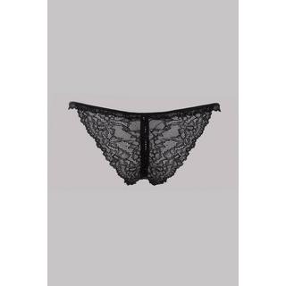 MAISON CLOSE  Tanga ouvrable - Le Petit Secret Dentelle 