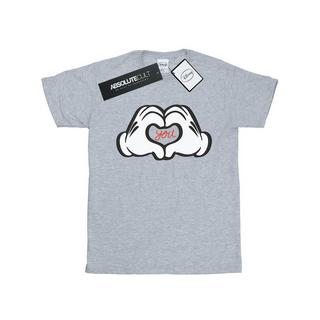 Disney  Tshirt LOVES YOU 