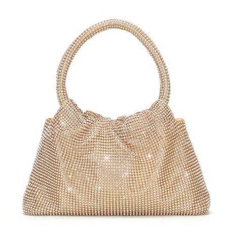 Only-bags.store Sac de soirée sac à bandoulière petit sac à main à paillettes sac à bandoulière sac à chaîne pour mariage soirée disco Sac de soirée sac à bandoulière petit sac à main à paillettes sac à bandoulière sac à chaîne pour mariage soirée disco 