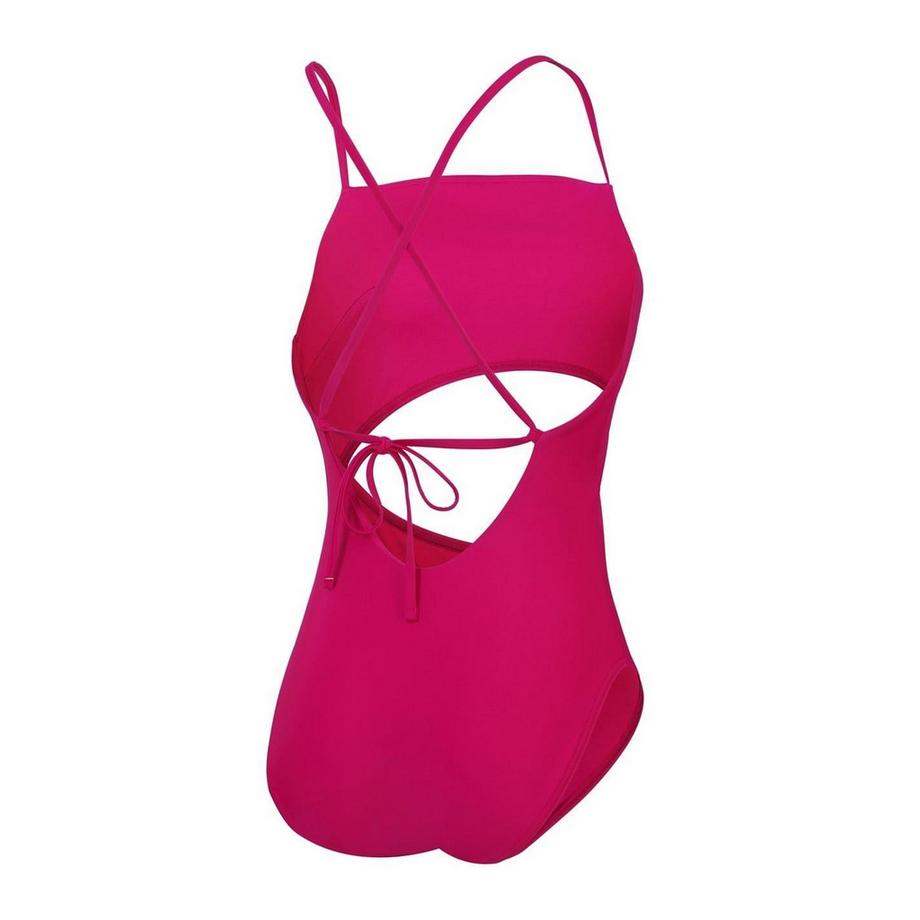 speedo Costume da bagno con nodo sul retro  