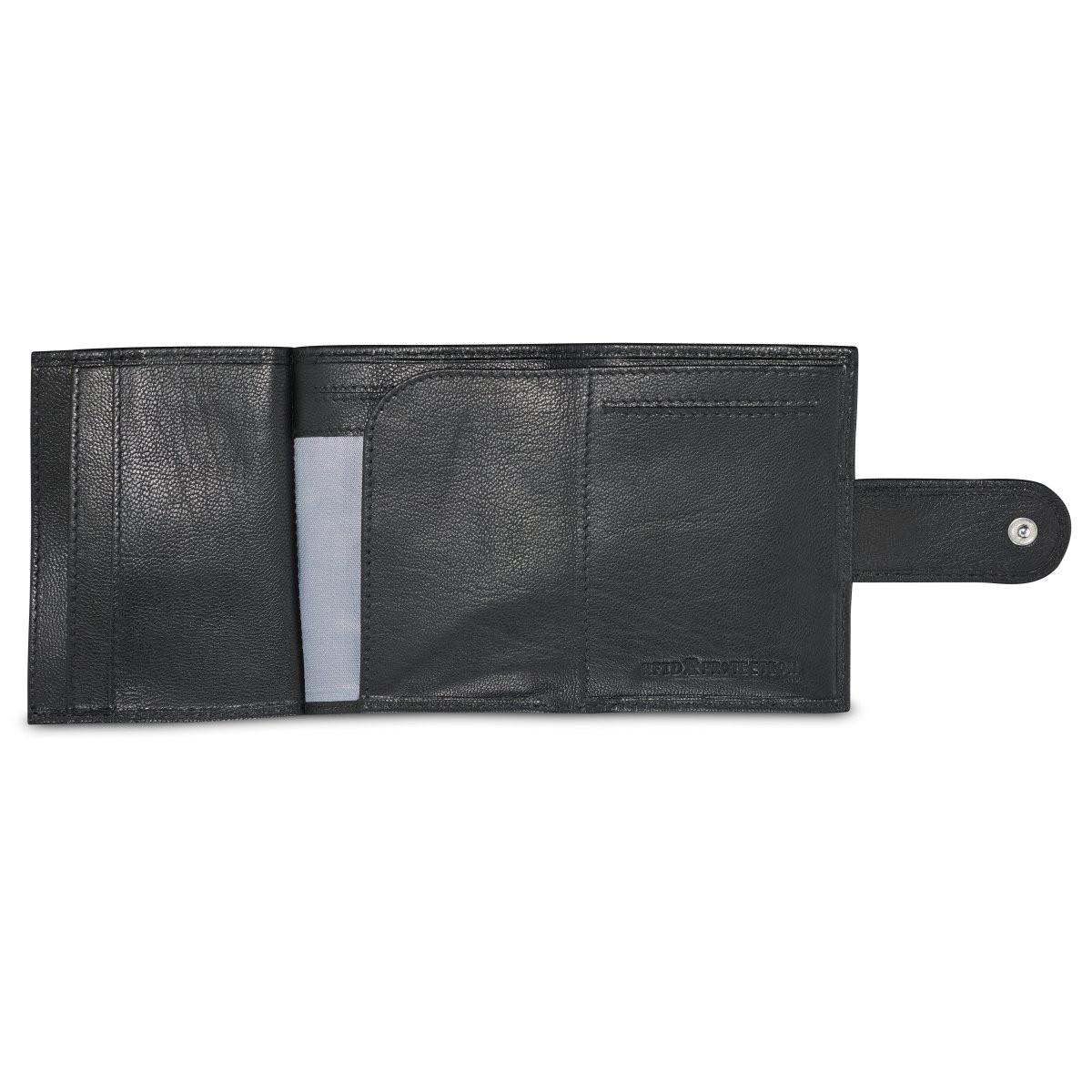 BUGATTI Secure Smart RFID Geldbörse  