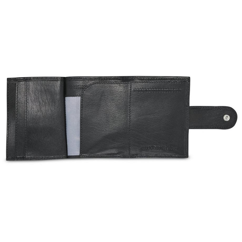 BUGATTI Secure Smart RFID Geldbörse  