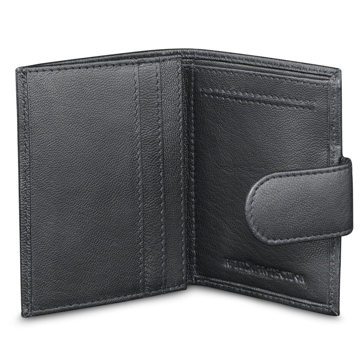 BUGATTI Secure Smart RFID Geldbörse  