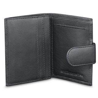 BUGATTI Secure Smart RFID Geldbörse  