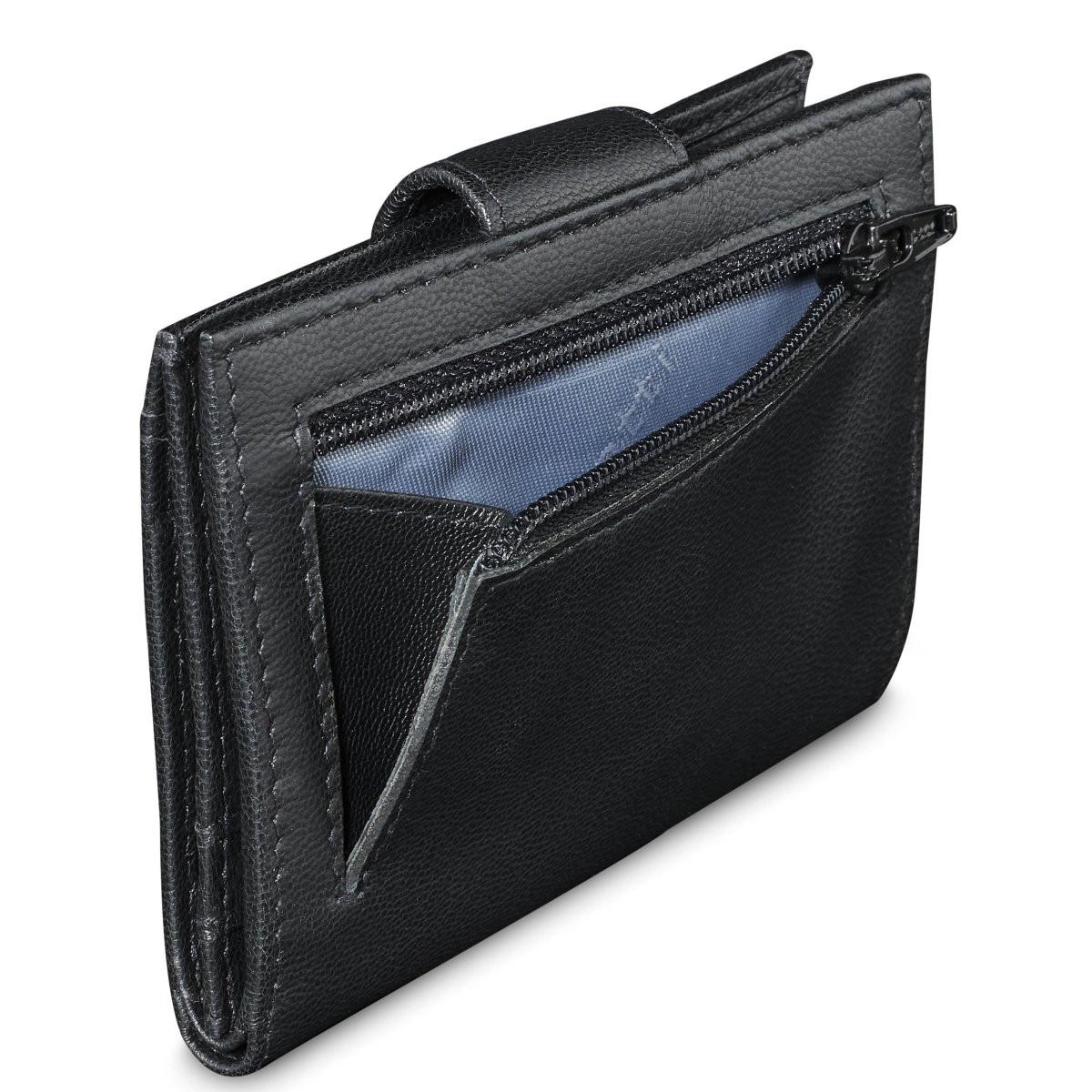 BUGATTI Secure Smart RFID Geldbörse  