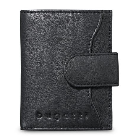BUGATTI Secure Smart RFID Geldbörse  