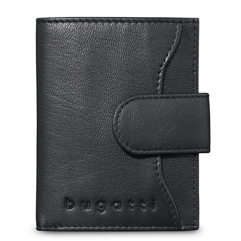 BUGATTI Secure Smart RFID Geldbörse  