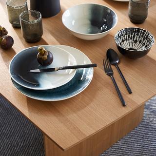 La Redoute Intérieurs 4er-Set Dessertteller Waldou  