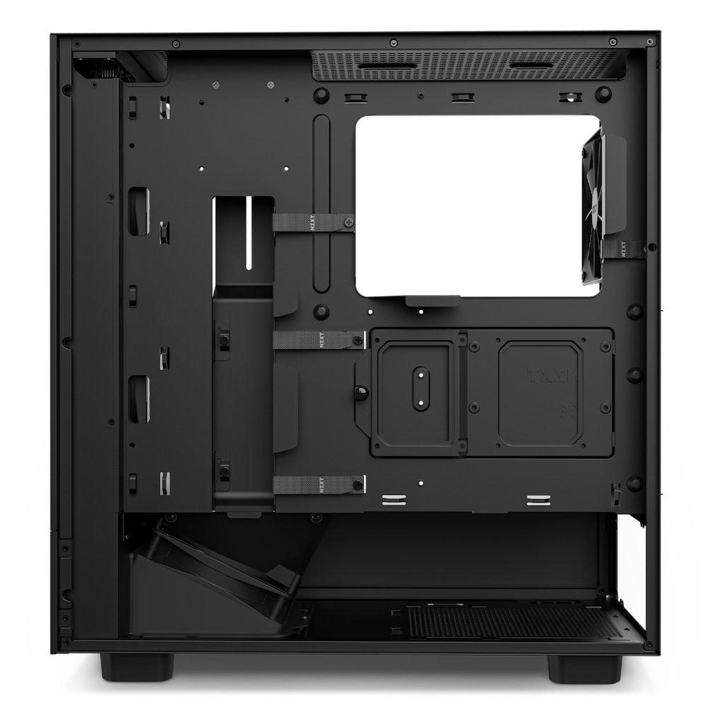 NZXT  H5 Flow Midi Tower Noir 