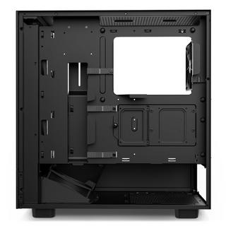 NZXT  H5 Flow Midi Tower Noir 