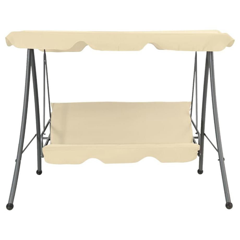 VidaXL Terrassen schaukel gewebe  