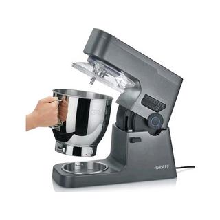 Graef Graef CHEF'S LINE 7 L Frullatore per cottura 800 W Grigio  