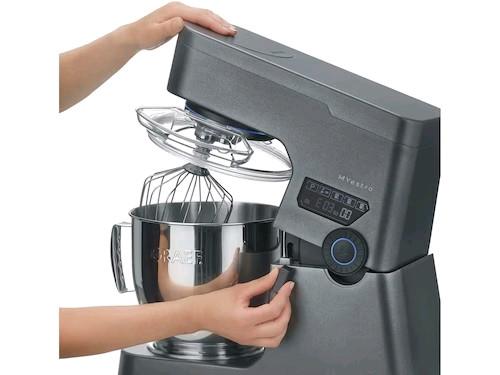 Graef Graef CHEF'S LINE 7 L Frullatore per cottura 800 W Grigio  