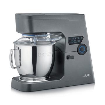 Graef CHEF'S LINE 7 l Kochmixer 800 W Grau