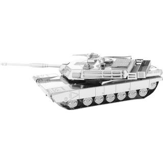 Metal Earth  M1 Abrams Tank – Metall Bausatz 