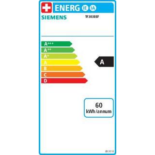 Siemens TF303E07 EQ 300 Kaffeevollautomat  