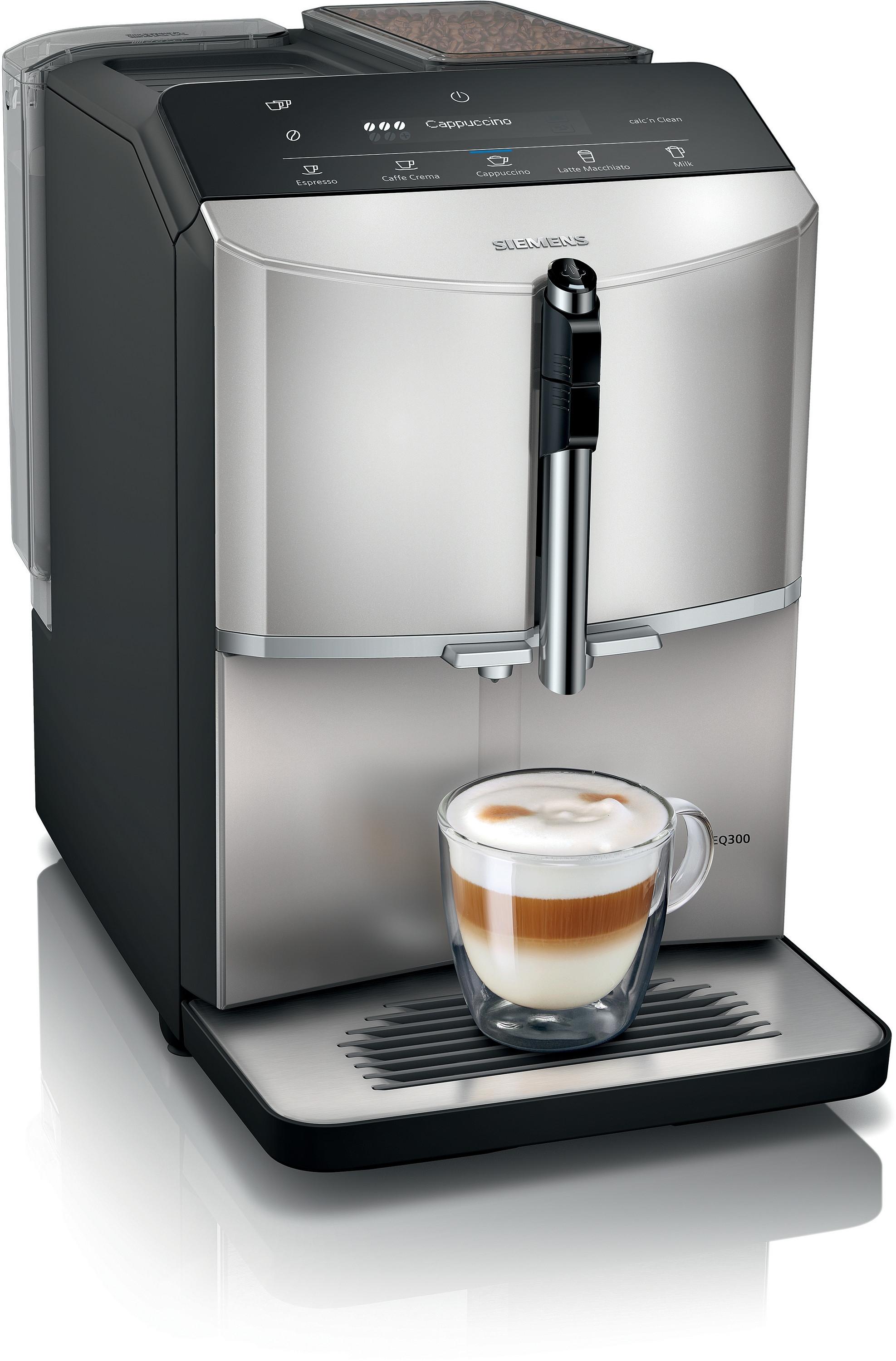 Siemens TF303E07 EQ 300 Kaffeevollautomat  