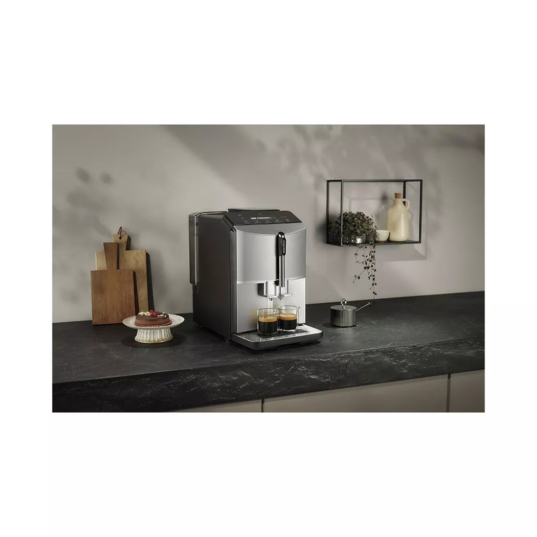Siemens – TF303E07 EQ 300 Kaffeevollautomat, Kaffeevollautomat