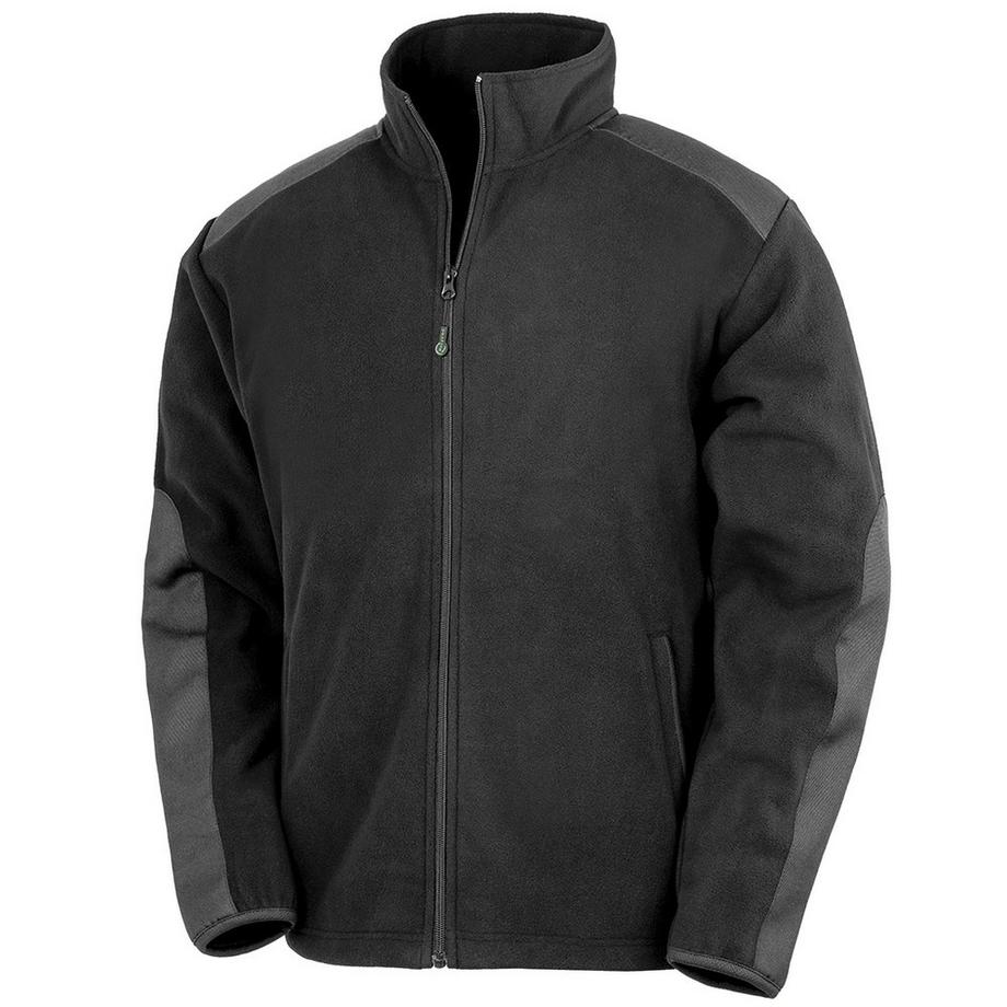 Work Guard Fleecejacke, Extra Stark