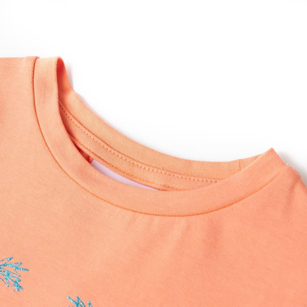 VidaXL  T-shirt pour enfants coton 