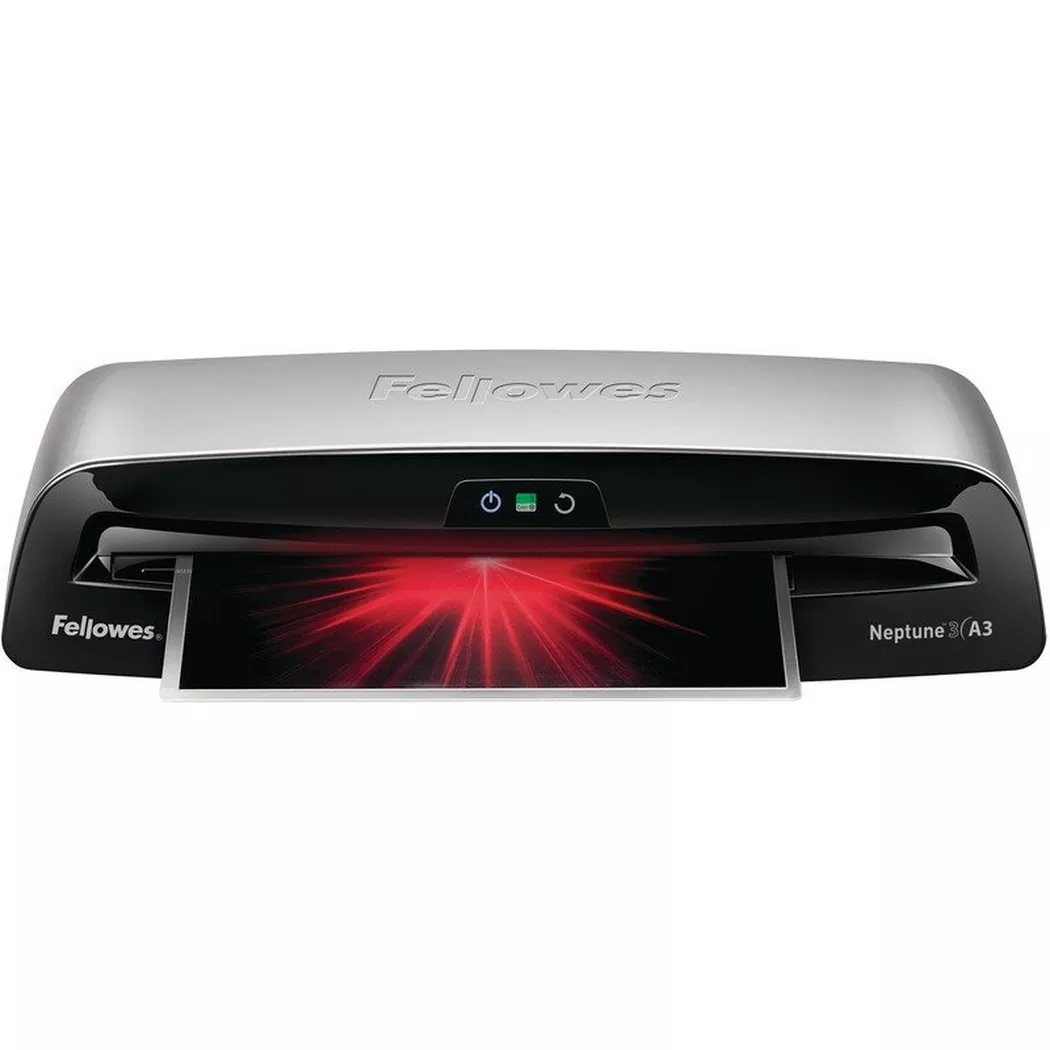 Fellowes – Laminiergerät Neptune 3 A3 5722501, Schwarz